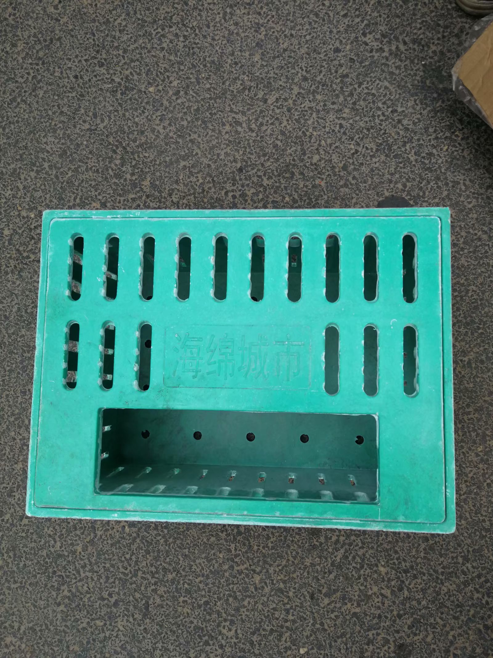 成品溢流雨水口截污掛籃鄭州國之塑