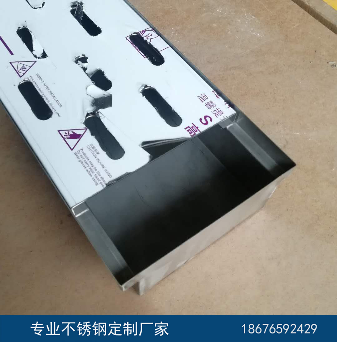 不銹鋼排水溝廠家 地面不銹鋼排水溝定做