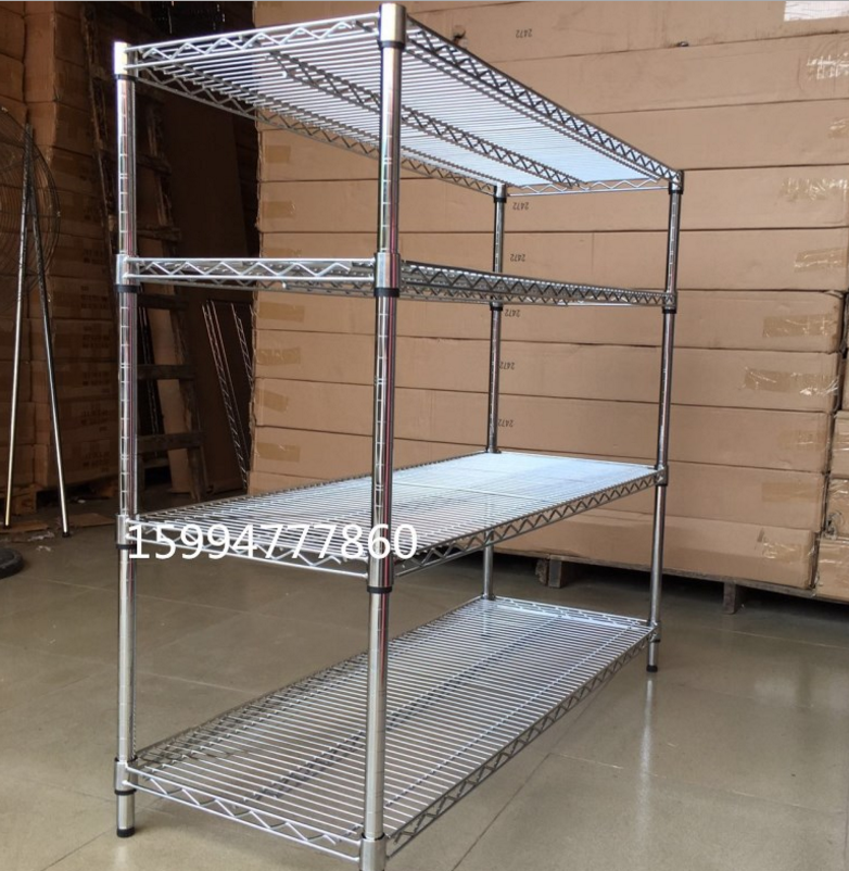 鍍鉻貨架 -樣品圖 -定做-廠家直銷