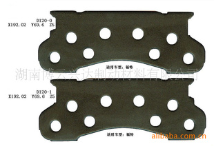 CQP12.7-A氣動鉗盤式制動