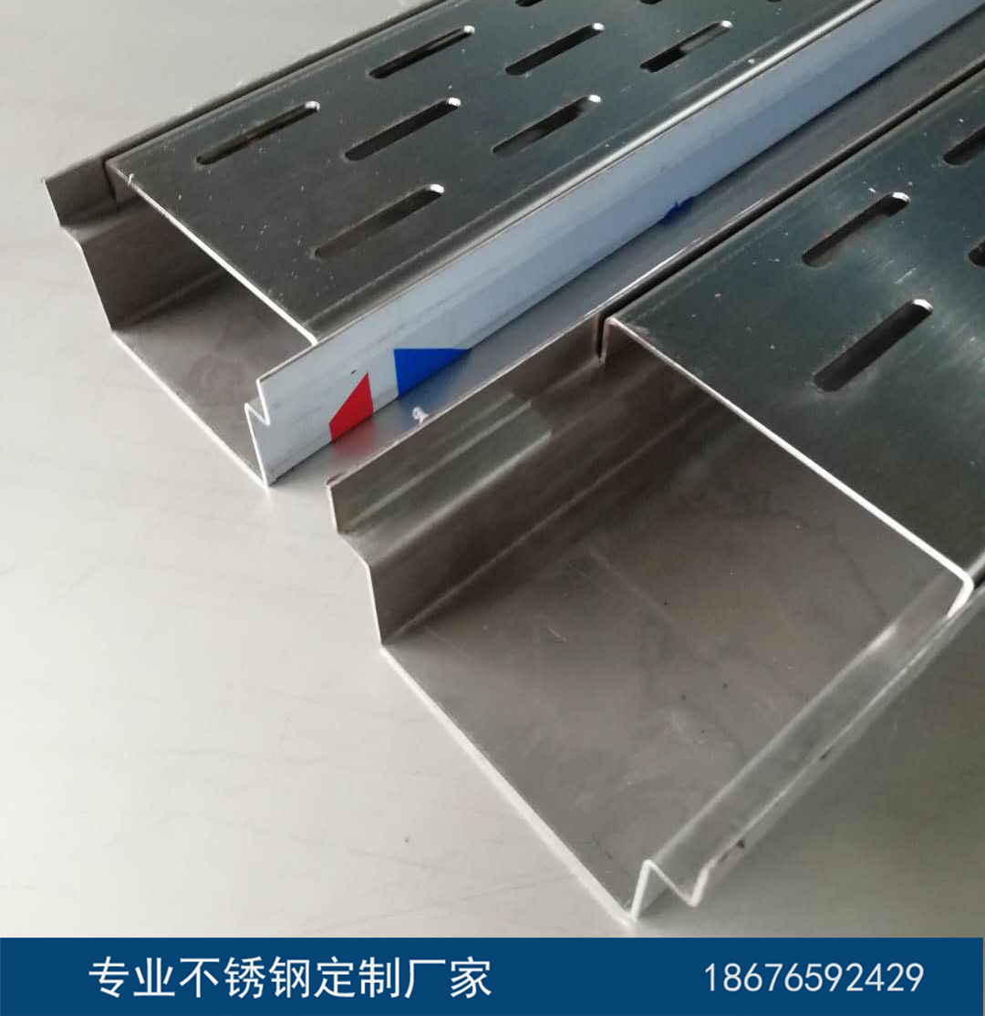 不銹鋼排水溝廠家 地面不銹鋼排水溝定做