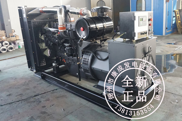 SC9D340D2上柴發(fā)電機組200KW發(fā)電機