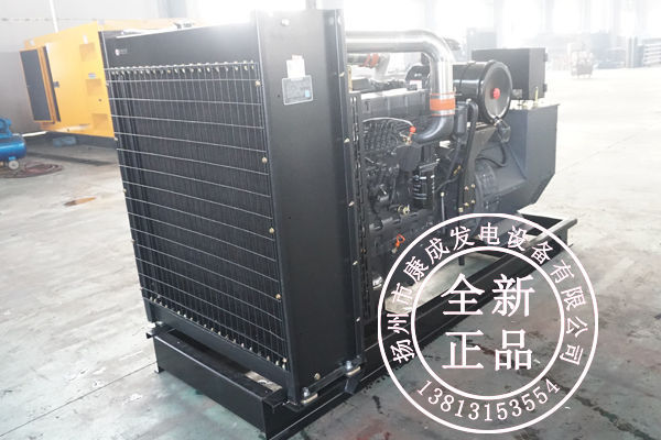 SC9D340D2上柴發(fā)電機組200KW發(fā)電機