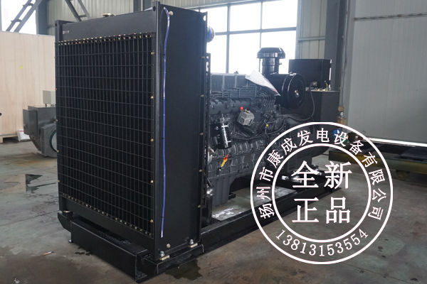 發(fā)電機廠家直銷SC12E460D2上柴280KW發(fā)電機組