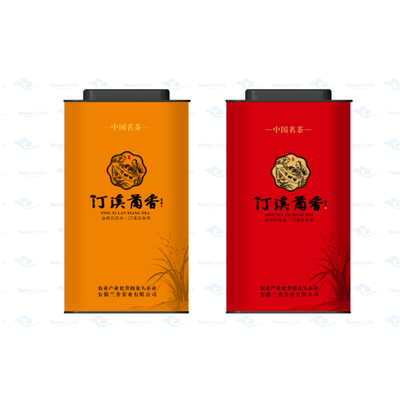 汀溪蘭香系列谷雨翠香品牌綠茶2019明*級一等綠茶茶葉