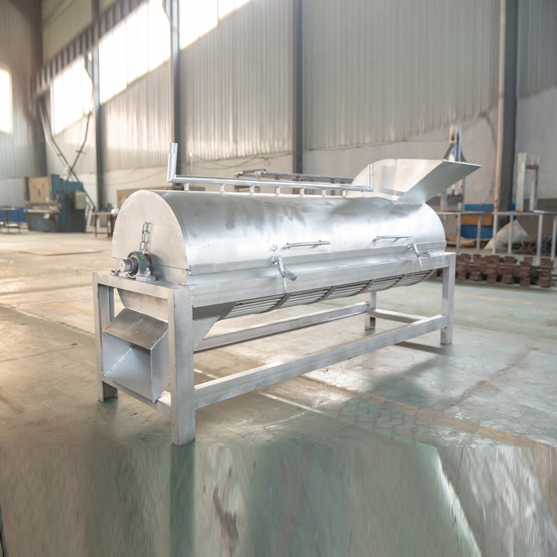 全自動豬蹄脫毛破殼機_廠家_批發(fā)