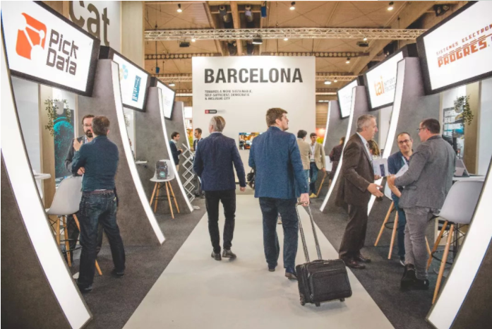 歐洲物聯(lián)網(wǎng)展會(huì)IOT2019