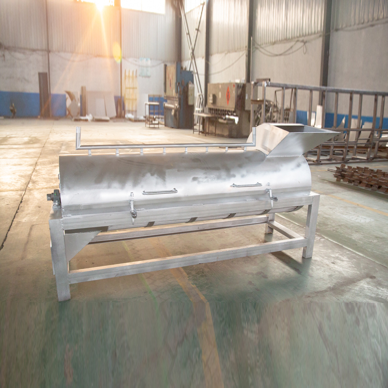 全自動豬蹄脫毛破殼機_廠家_批發(fā)