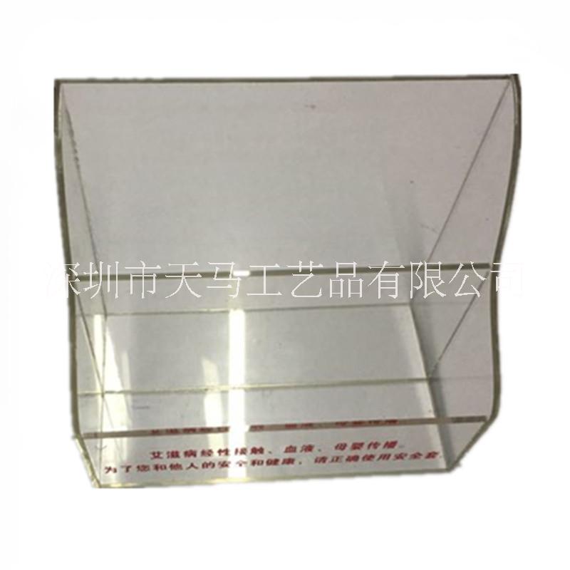 名片盒 亞克力名片座  多層名片座 單層兩層三層名片盒 辦公名片盒 名片座批發(fā) 亞克力名片盒