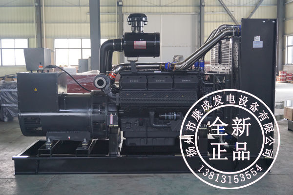 廠家直銷SC25G690D2上柴450KW柴油發(fā)電機(jī)組
