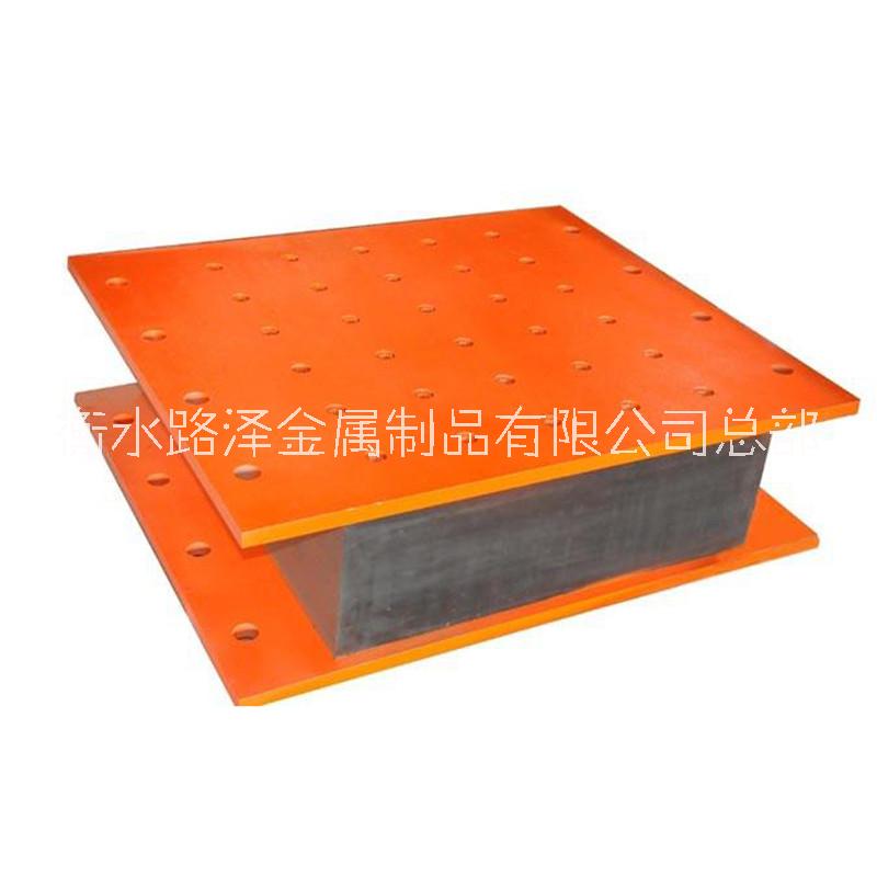 供應(yīng)四川J4Q鉛芯隔震橡膠支座 J4Q鉛芯支座專業(yè)生產(chǎn)廠