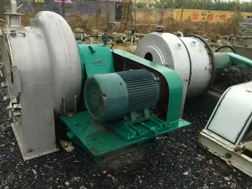 *出售二手780型臥螺離心機