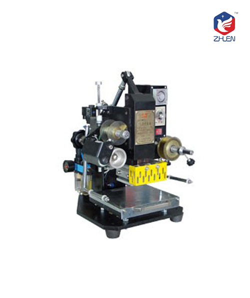 上海鑄恩燙金機(jī)