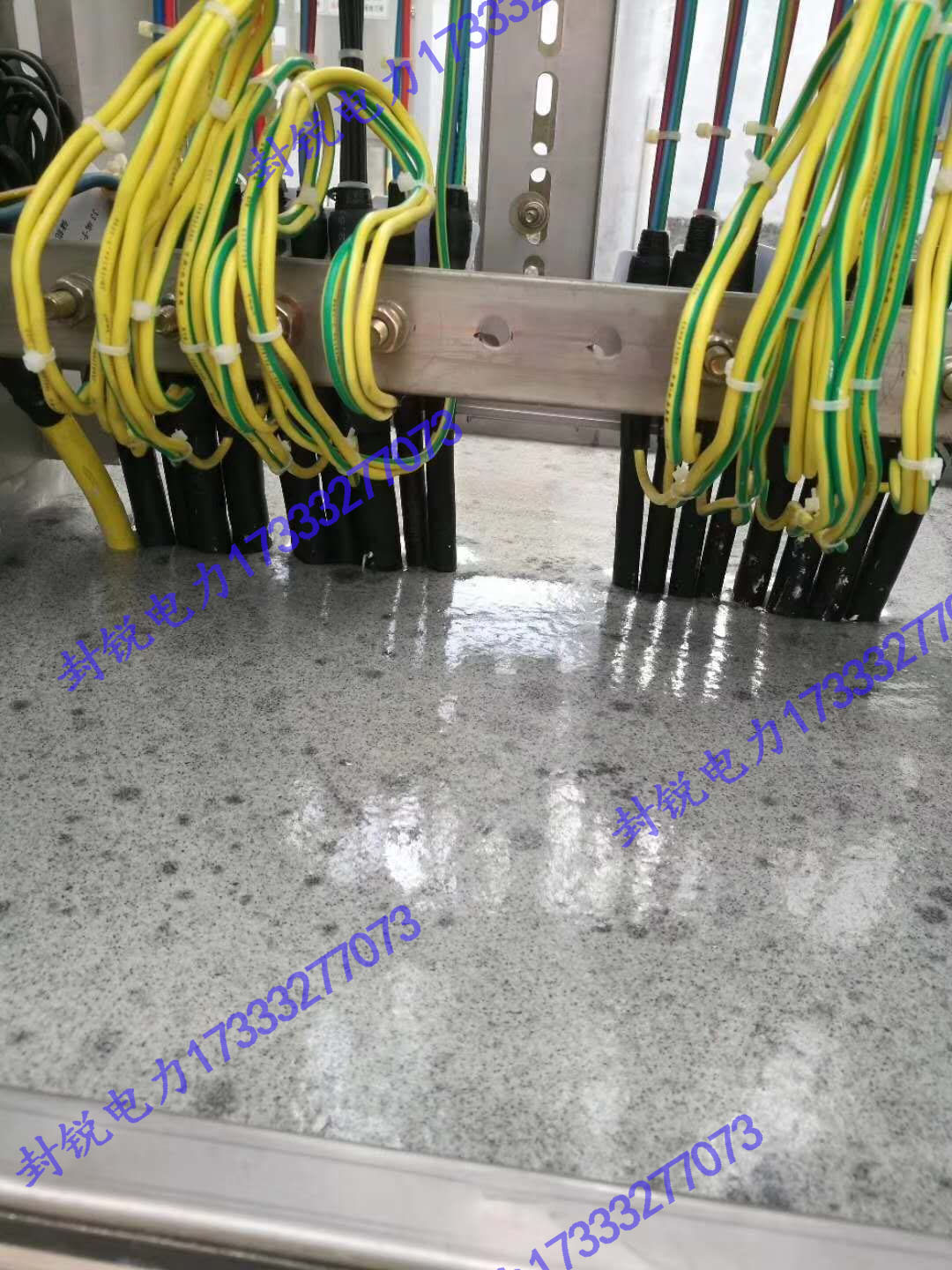 三防BBS自流平封堵 三防BBS自流平封堵無源化防凝露強勢來襲