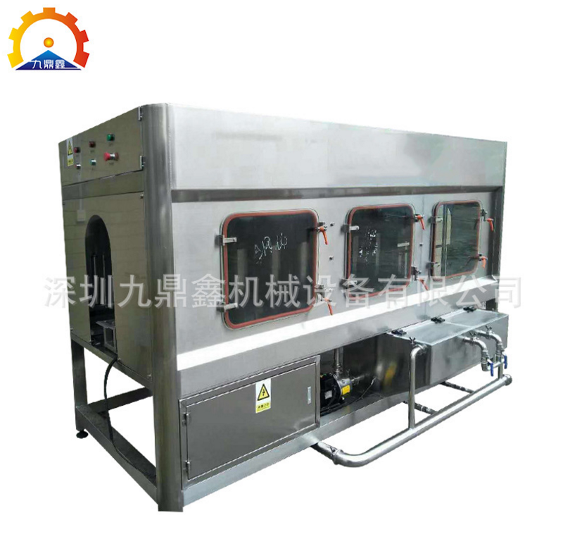 五加侖外洗機(jī)直線外洗機(jī) 多功能機(jī) 桶裝水拔蓋機(jī)外洗機(jī)