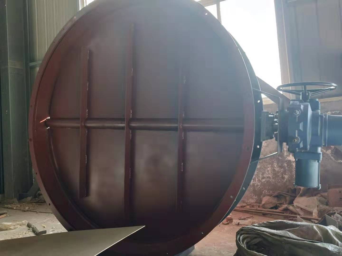 洪捷機械通風調(diào)節(jié)蝶閥價格是優(yōu)勢