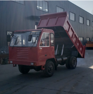 昂特四不像自卸車廠家