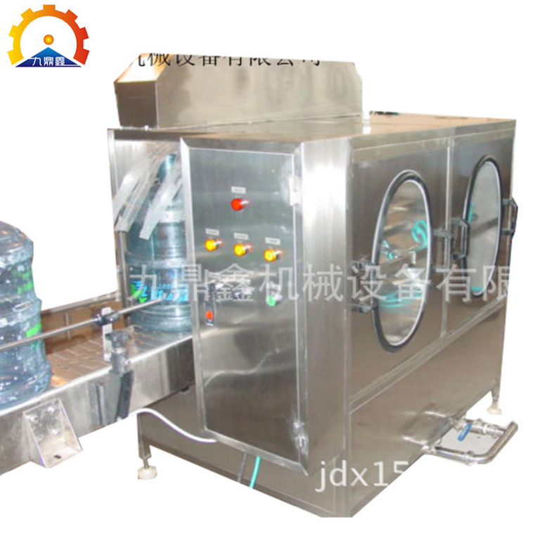 五加侖外洗機(jī)直線外洗機(jī) 多功能機(jī) 桶裝水拔蓋機(jī)外洗機(jī)