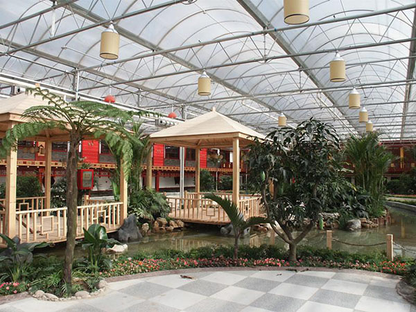 花卉溫室大棚價(jià)格