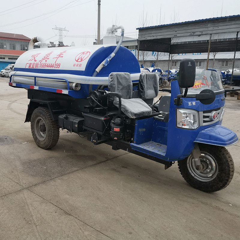小型吸糞車價(jià)格生產(chǎn)廠家出售農(nóng)用抽糞車
