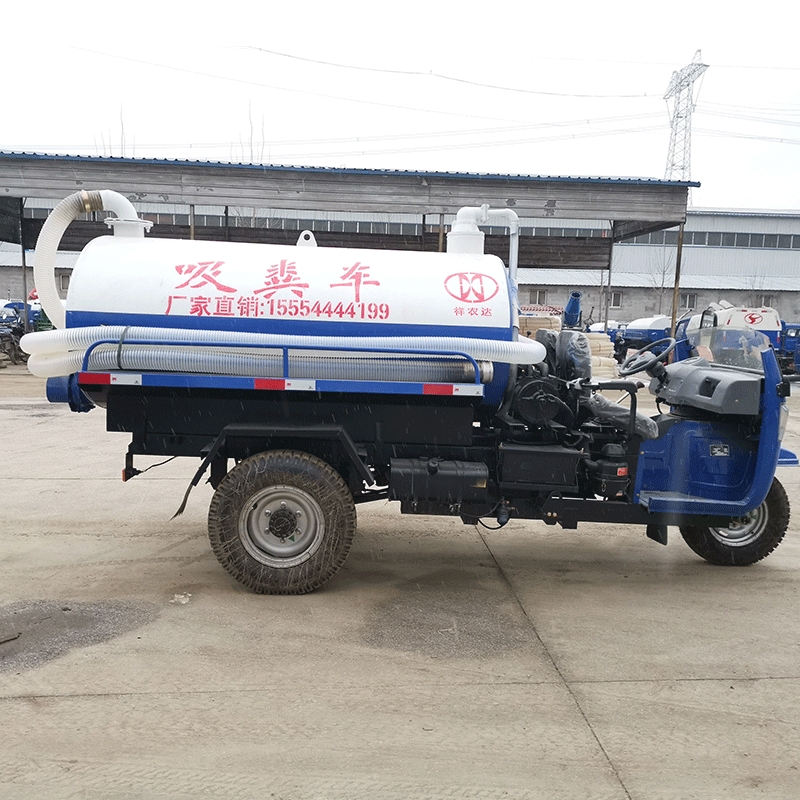 小型吸糞車價(jià)格生產(chǎn)廠家出售農(nóng)用抽糞車