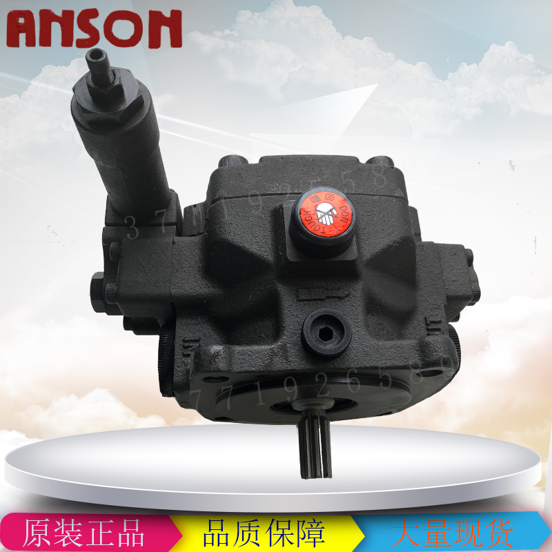原裝臺(tái)灣安頌ANSON葉片泵VP5F-B2/B3/B4-50S
