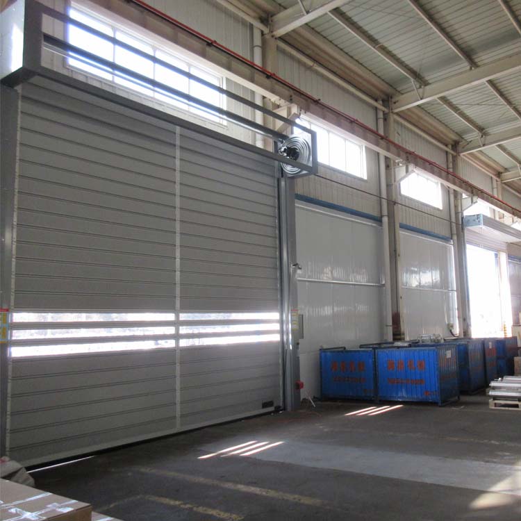 安裝銷售 硬質(zhì)快速卷簾門廠家——旭日環(huán)照