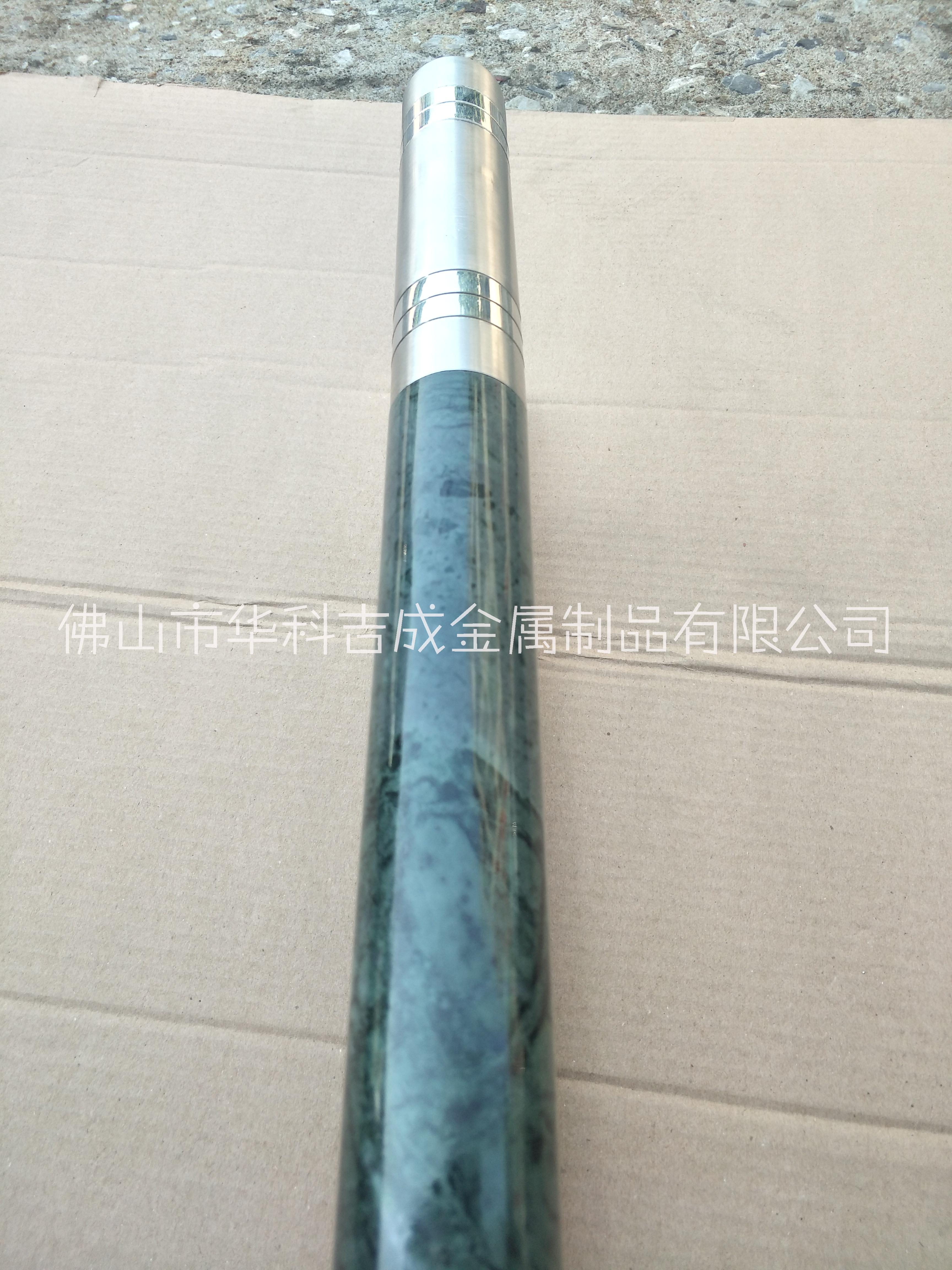 簡約款式304鏡面不銹鋼大理石拉手  貴而檔次高