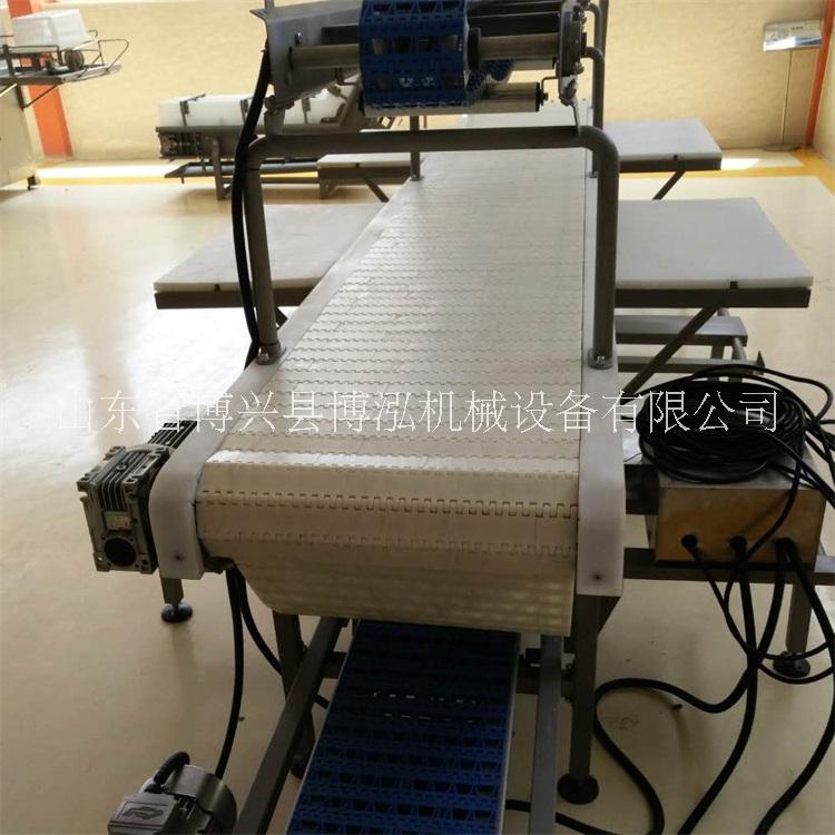 分割線 分割輸送線線 雞鴨鵝肉類(lèi)分割輸送線