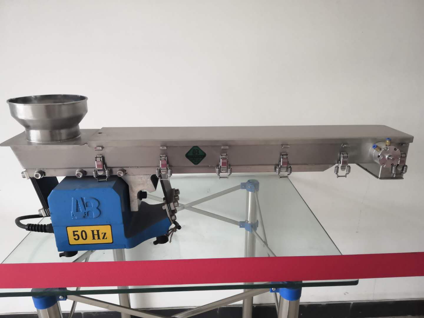 FZL-08S—輕型電磁振動給料機