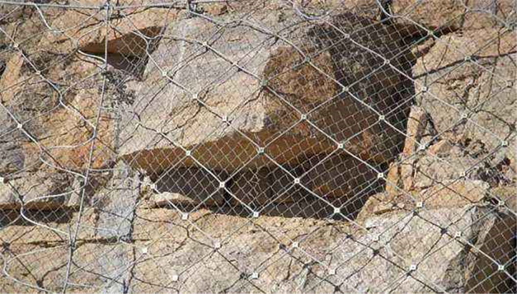 rx-050被動防護網(wǎng)的安裝