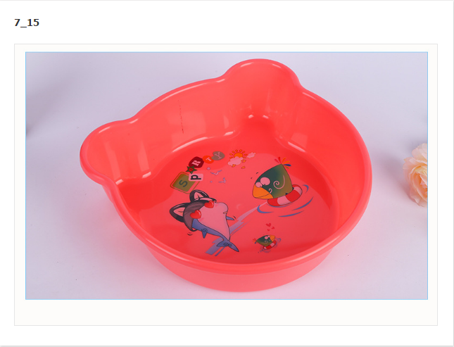 多功能塑料盆定制廠家