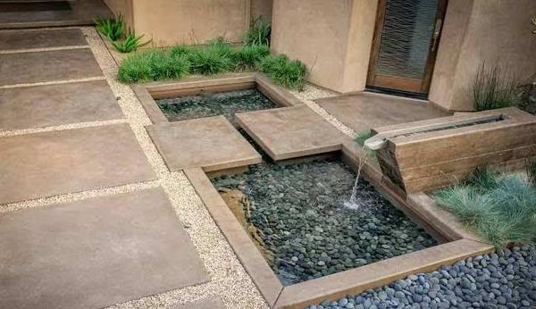 濟南戶外錦鯉魚池濟南專業(yè)錦鯉魚池濟南日式錦鯉魚池 濟南戶外錦鯉魚池設(shè)計