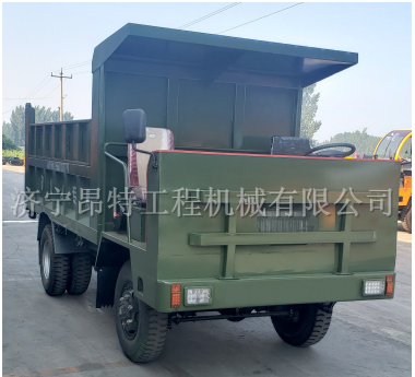 昂特井下礦用四不像自卸車價格