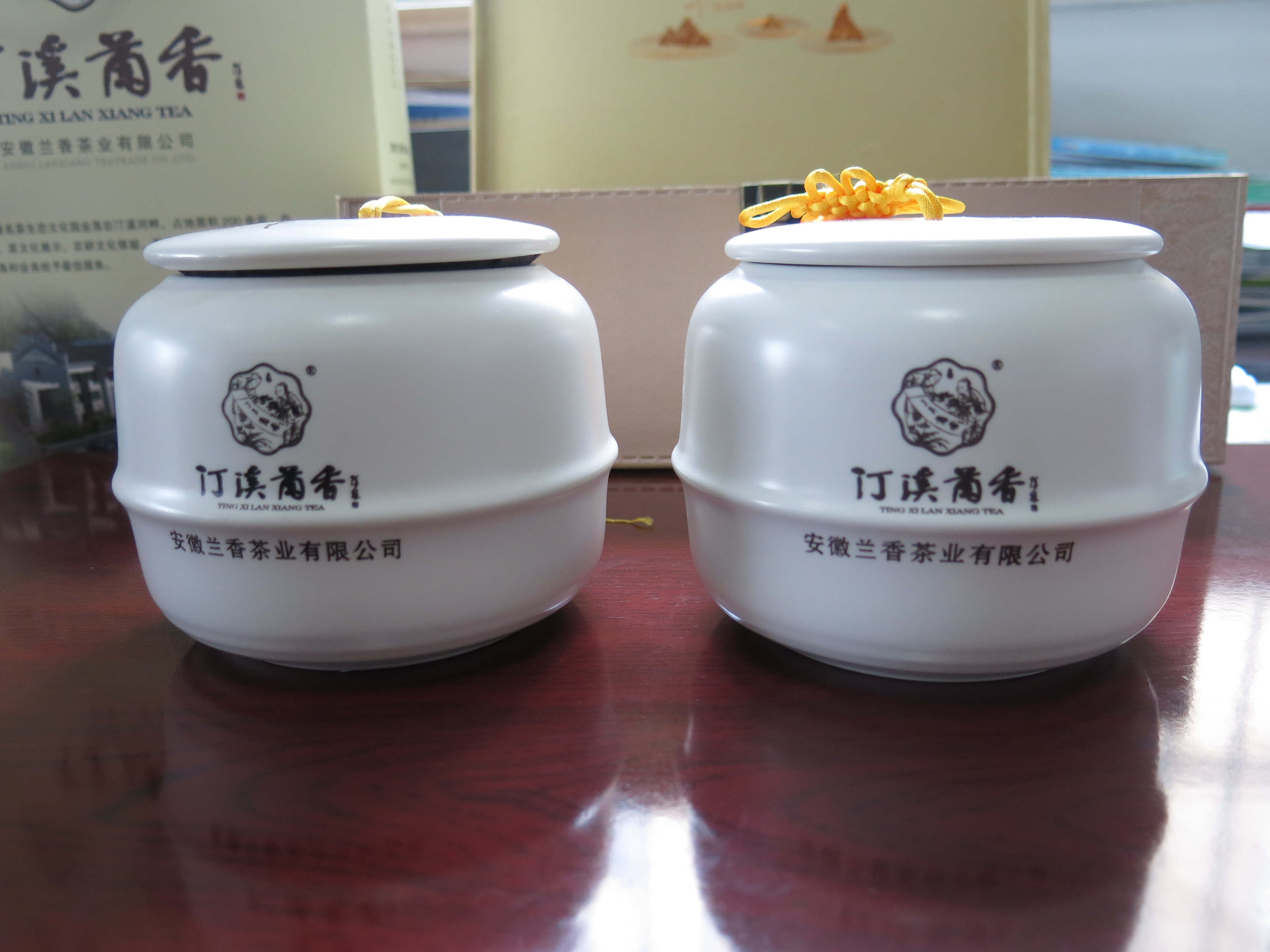 汀溪蘭香系列御府貢芽品牌綠茶2019明前茶特級一等茶葉