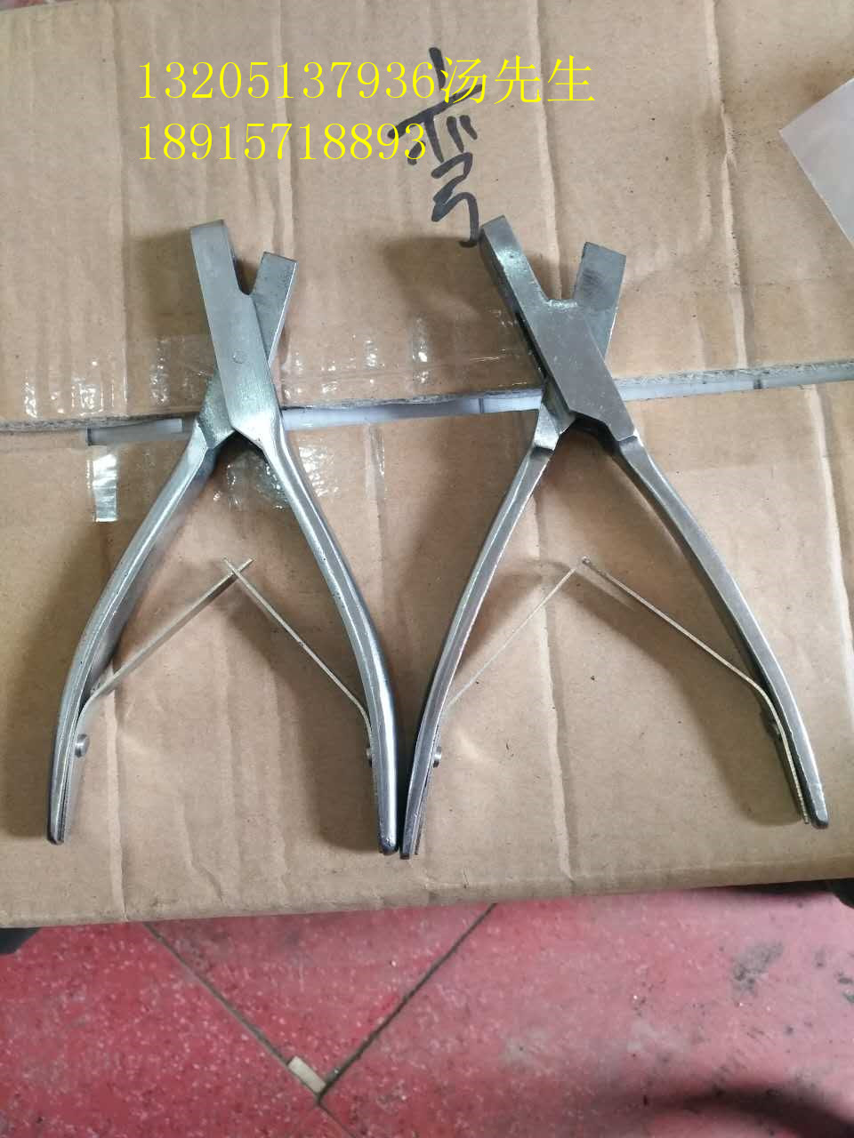 特殊定制 壓線鉗