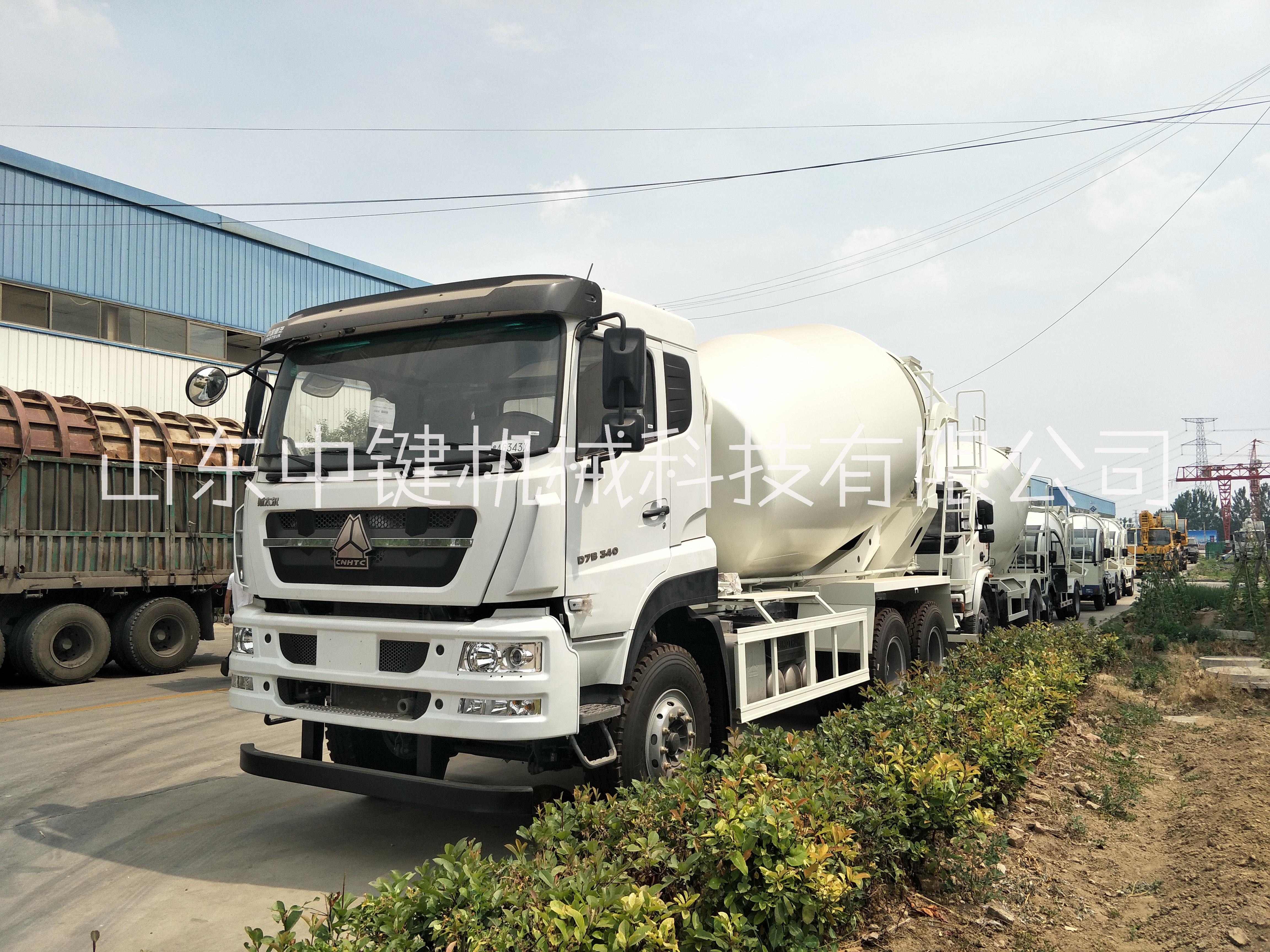 中鍵10方罐車價(jià)格