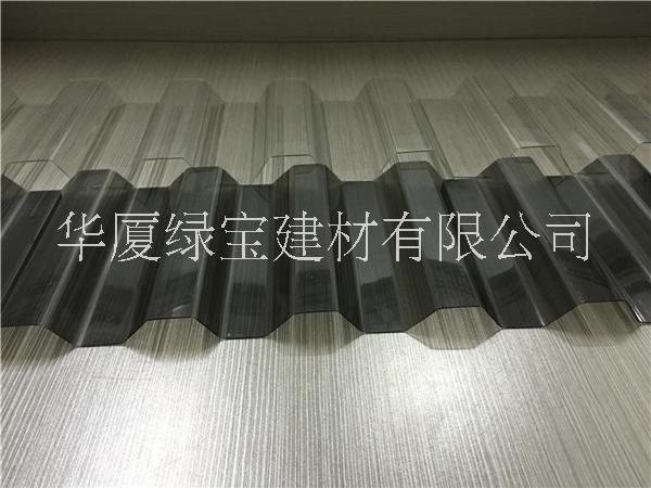 pc瓦廠家 2mm波浪瓦 2.5mm采光瓦 2.8mm透明瓦