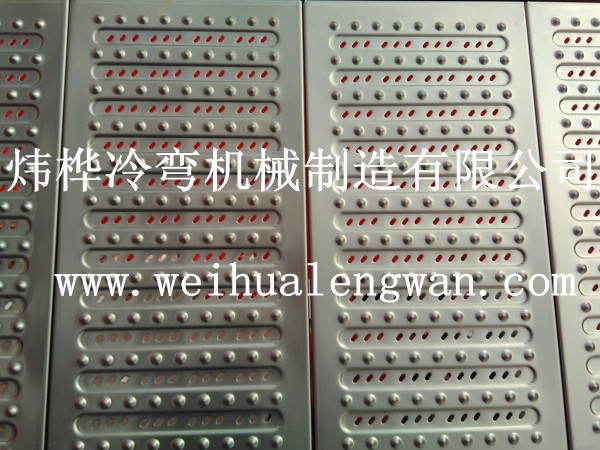 山東不銹鋼地漏蓋板成型機 蓋板生產(chǎn)線 不銹鋼蓋板全自動成型流水線
