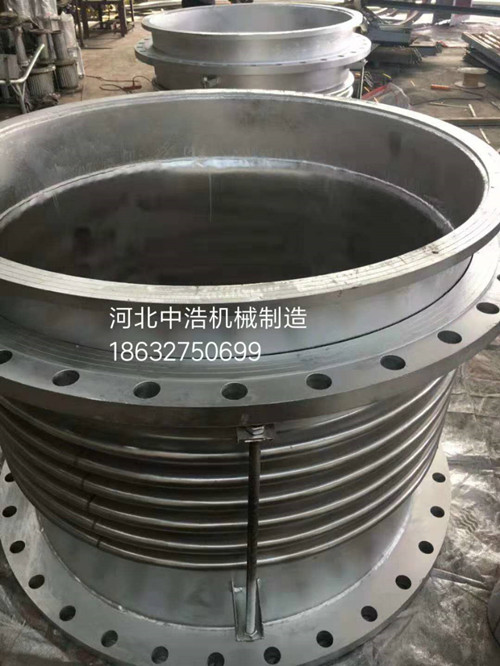 山東不銹鋼波紋管中浩廠家生產(chǎn)