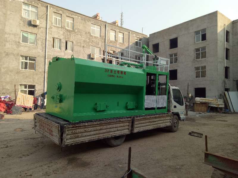 生產(chǎn)高速公路噴播機邊坡綠化噴播機 山西噴播機廠家報價 高速公路噴播機批發(fā)價