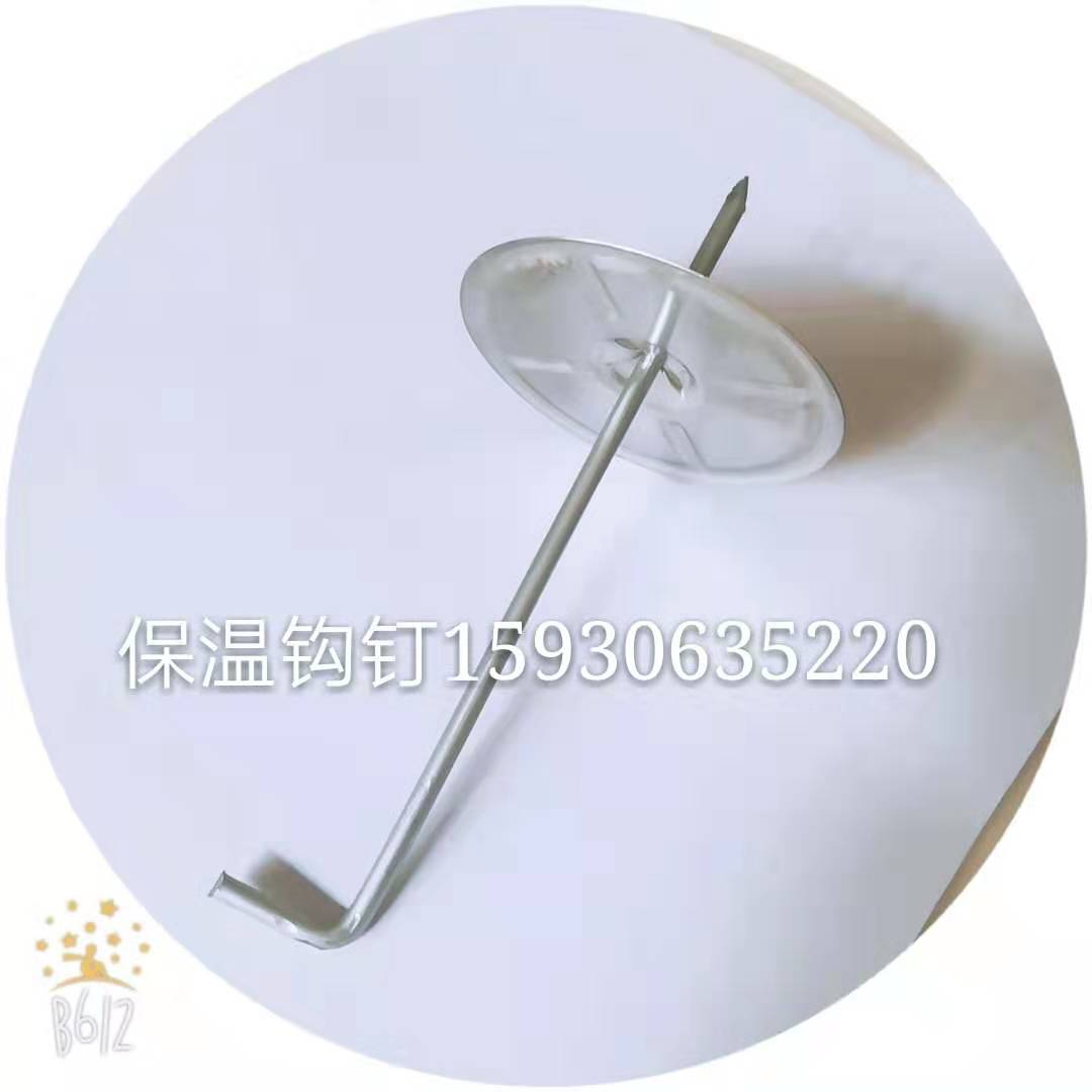 貴陽(yáng)低碳鋼保溫鉤釘 電廠*保溫鉤釘L形鉤釘廠家生產(chǎn)直銷(xiāo)