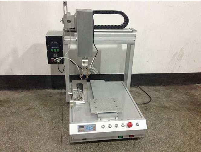 江蘇自動(dòng)焊錫機(jī)廠家直銷(xiāo) 點(diǎn)膠機(jī)報(bào)價(jià)表 專(zhuān)業(yè)生產(chǎn)焊錫機(jī)