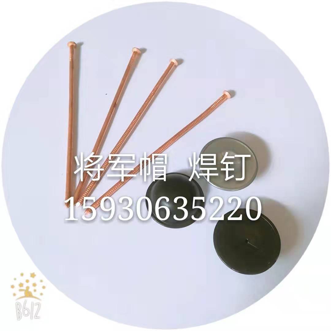 山東臨沂自產(chǎn)自銷7公分鋁制保溫釘 電廠鉤釘 低碳鋼保溫釘