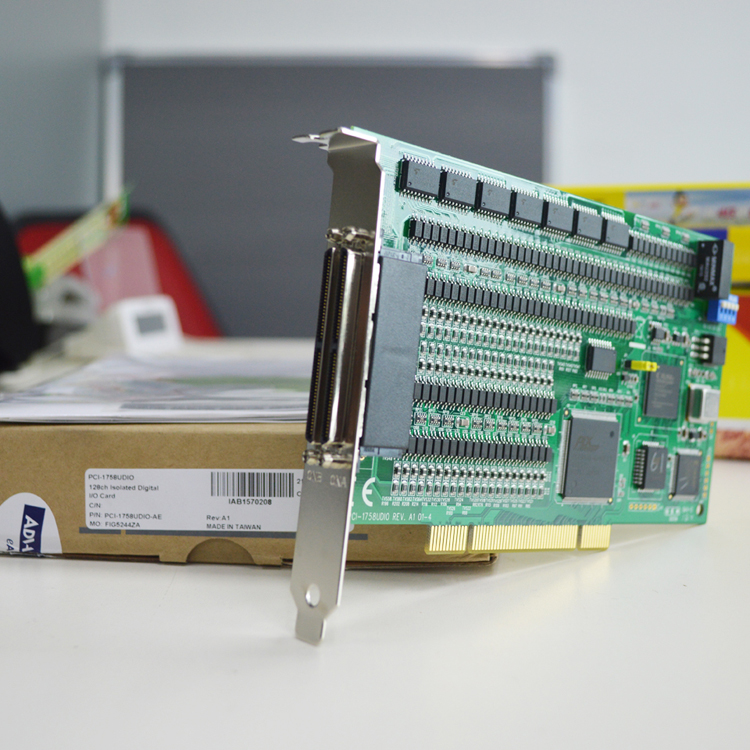 研華 PCI-1671UP GPIB卡