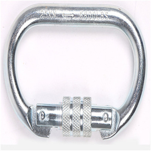 圓形安全扣（對稱形安全鉤、O形鎖