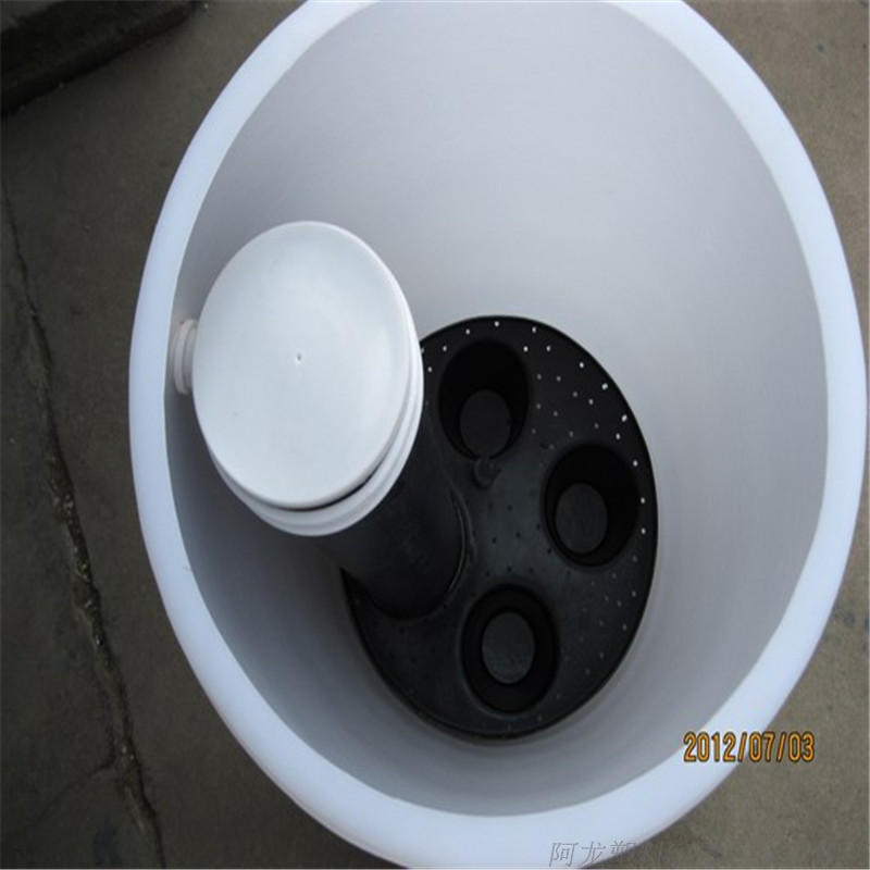 350L溶鹽箱PE塑料容器/儲(chǔ)罐 聚乙烯60L/100L/500L1噸2噸3噸蓄水箱