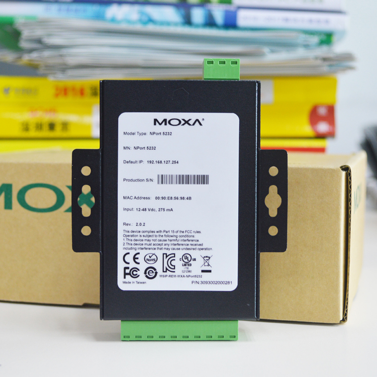 MOXA NPort 5232 現(xiàn)貨報(bào)價(jià)