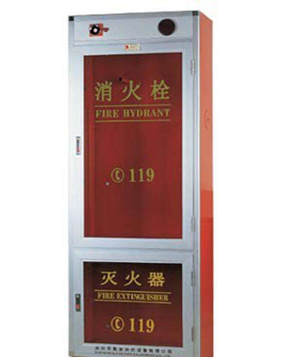 鹽城消防箱滅火器箱消防器材消火箱