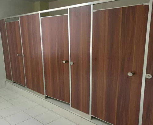 廣州抗倍特衛(wèi)生間隔板 洗手間廁所隔斷板 廁所隔墻防水板 抗倍特二代板